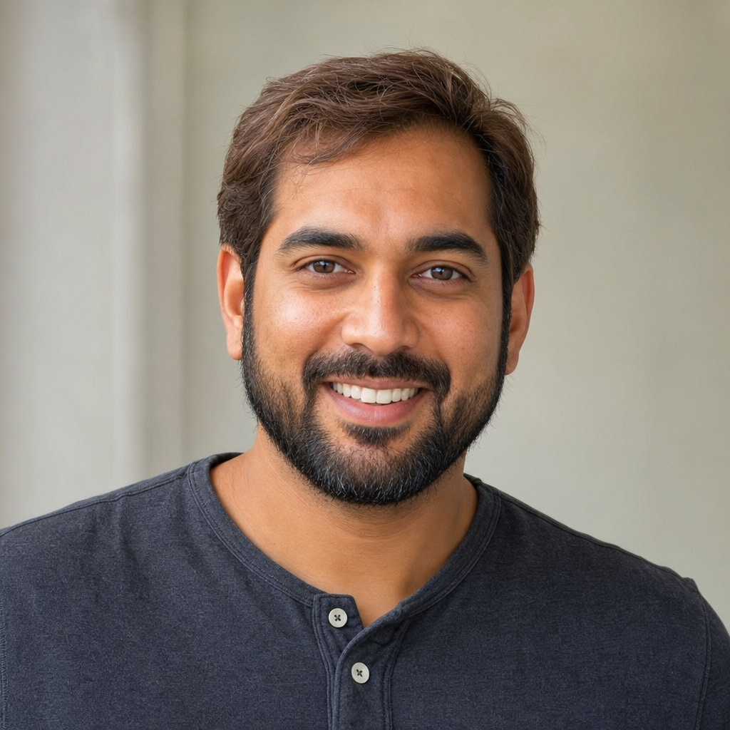Arjun Patel
